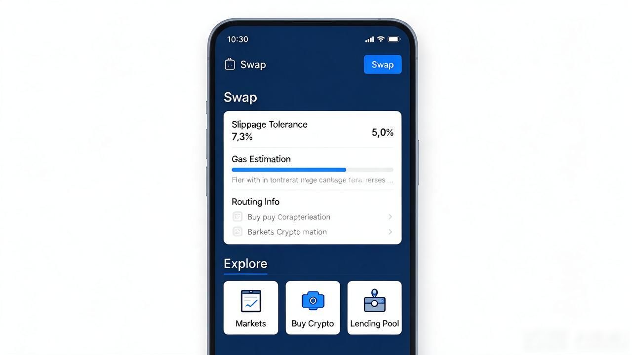 Trust Wallet App 多功能操作怎么用最顺？一篇讲透