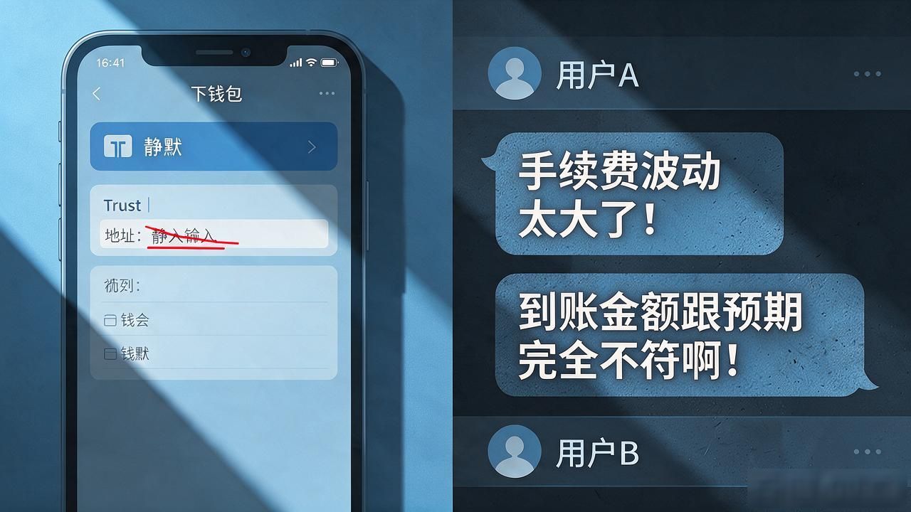 Trust钱包提币推广靠谱吗，对普通用户影响到底有多大