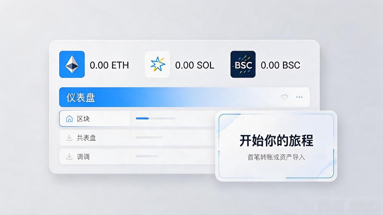 Trust钱包注册流程亲测,新手最在意的几处体验优化说清楚了