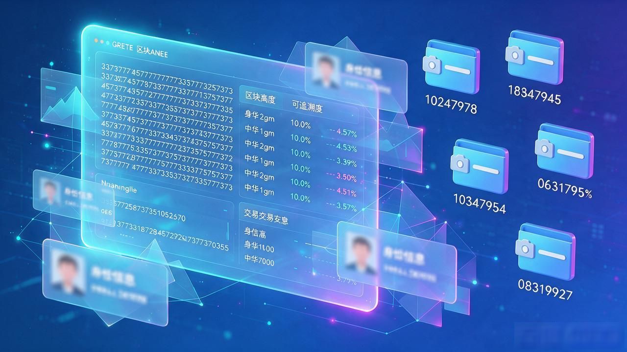 Trust钱包去中心化，隐私保护到底怎么做的