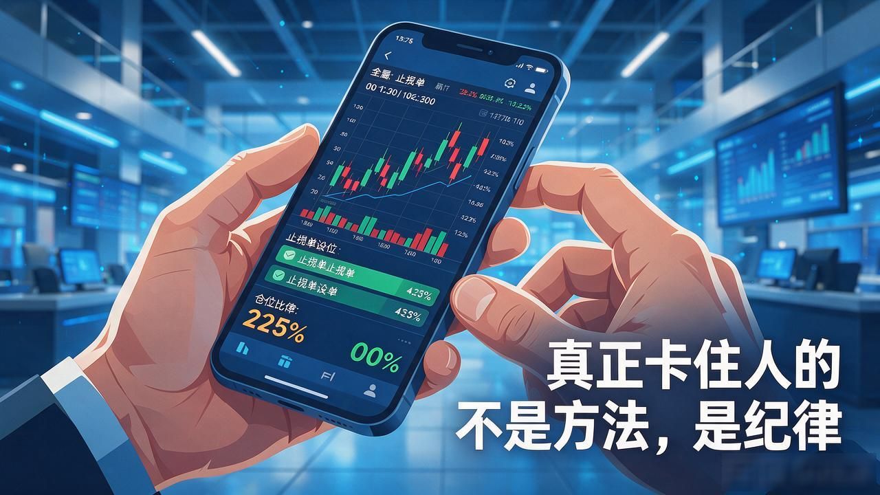 数字货币到底有没有策略？七年交易员说句实话