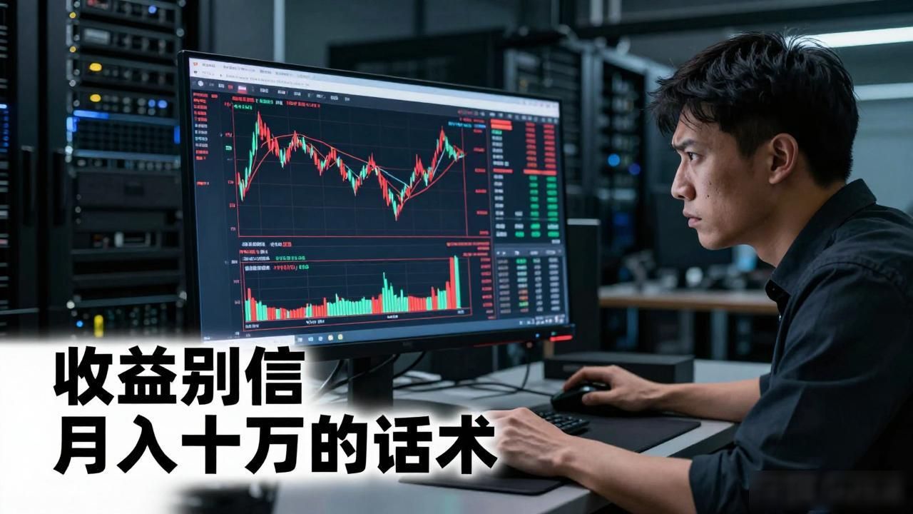 在数字货币打金工作室干了三年，有些大实话今天必须说透