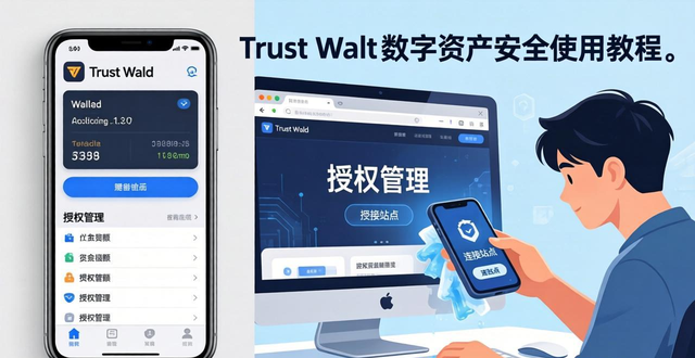 Trust Wallet数字资产安全使用教程