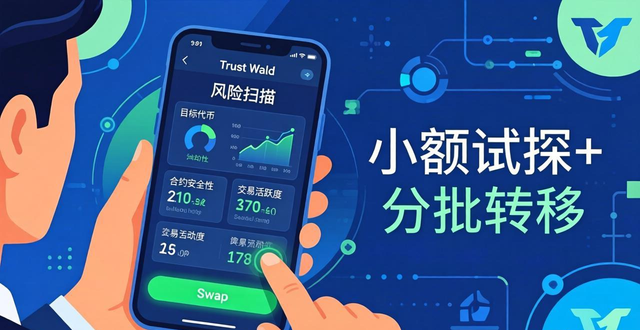 你的加密资产安全吗？三步建立Trust Wallet风险评估机制