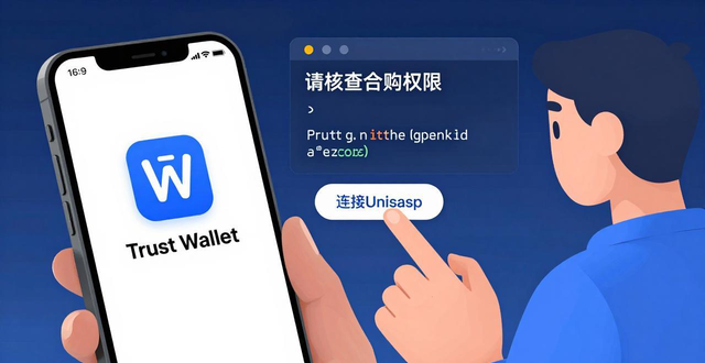 Trust Wallet苹果版使用指南：从下载到安全交易