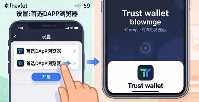 Trust钱包内置浏览器入口在哪（两步找到）