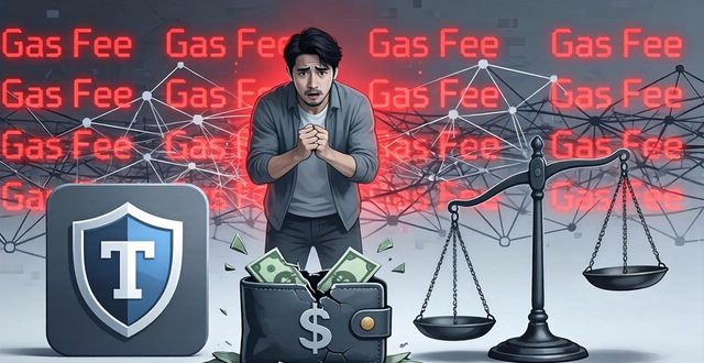 Trust钱包手续费陷阱？用户心理与Gas费的隐形战争