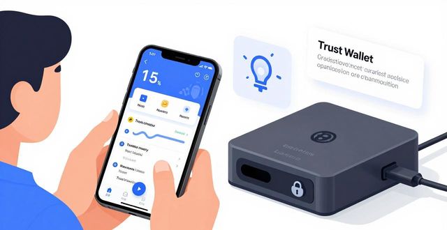 Trust Wallet怎么用？满足你多种加密资产需求