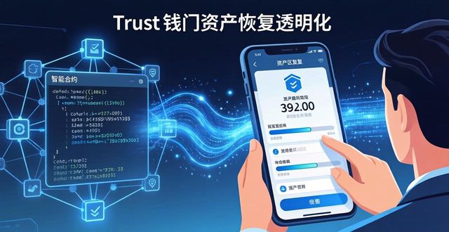 Trust钱包恢复透明化：四步看懂资产找回
