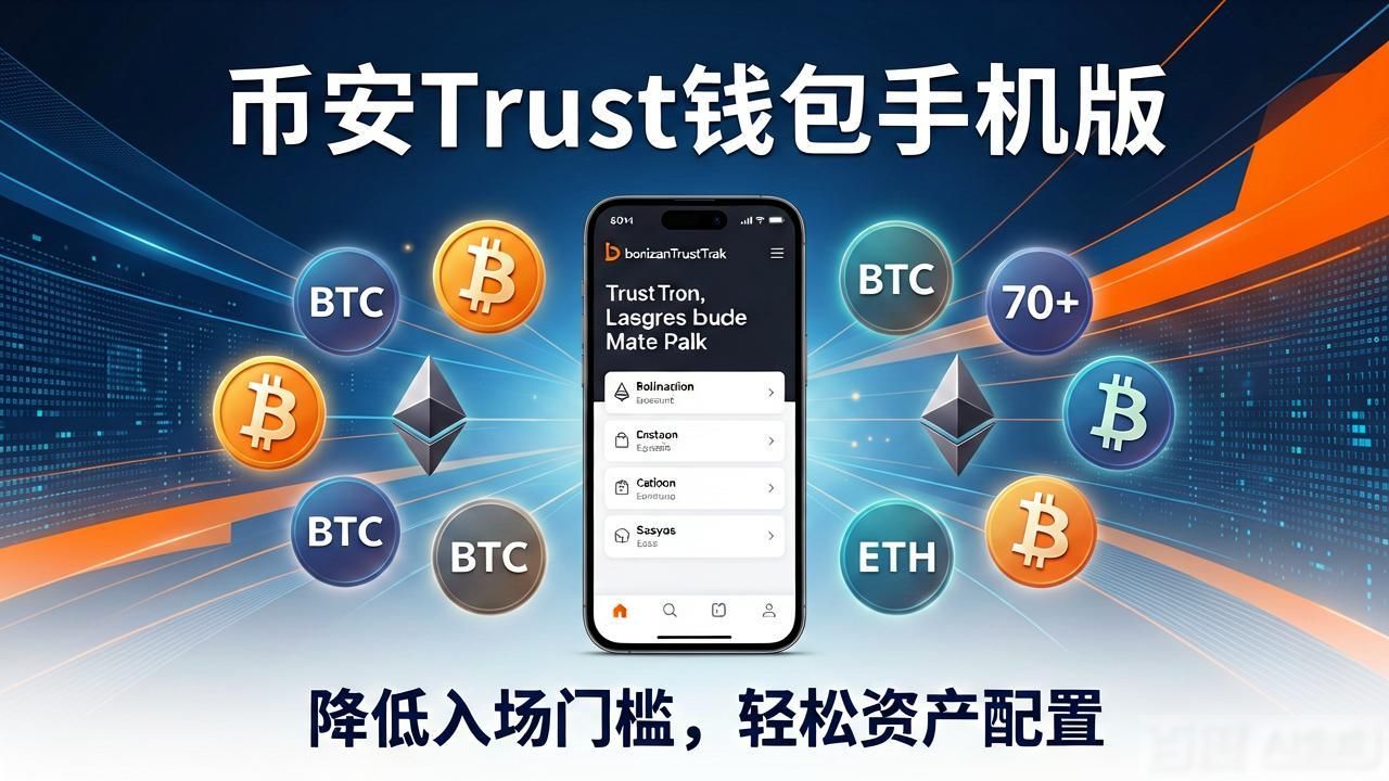 币安Trust钱包手机版 到底值不值得用？