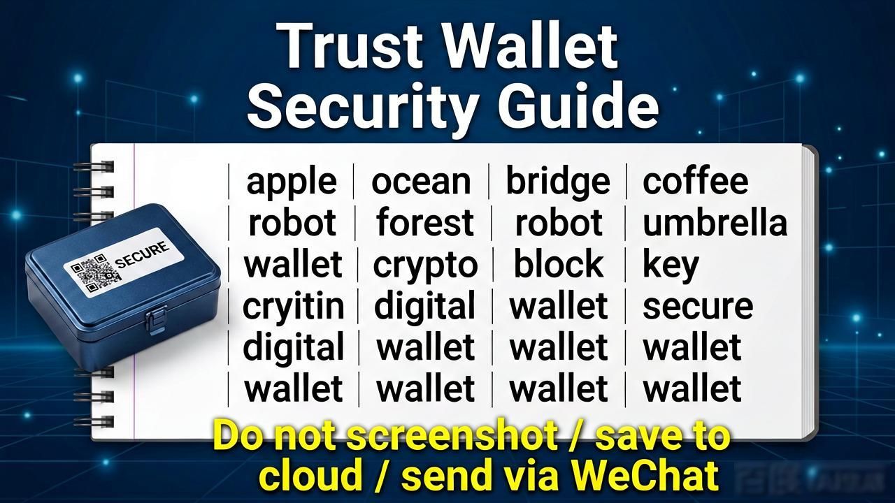 新手买币第一步：Trust钱包官网入口到提币全攻略