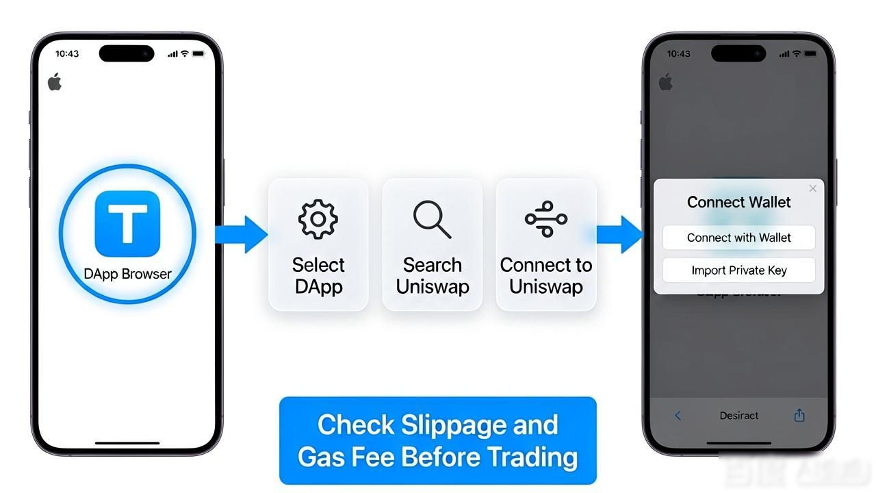 苹果版Trust Wallet怎样投多币种