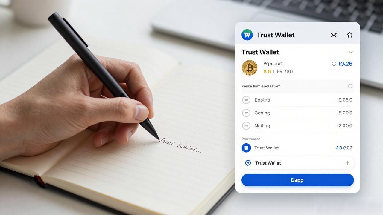 Trust Wallet下载安装指南 让投资更有底气