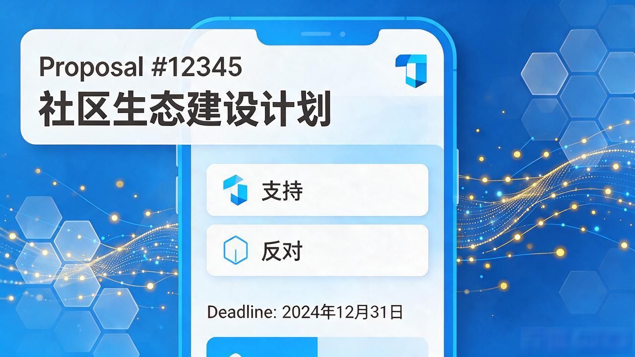 Trust Wallet怎么参与社区治理？完整指南