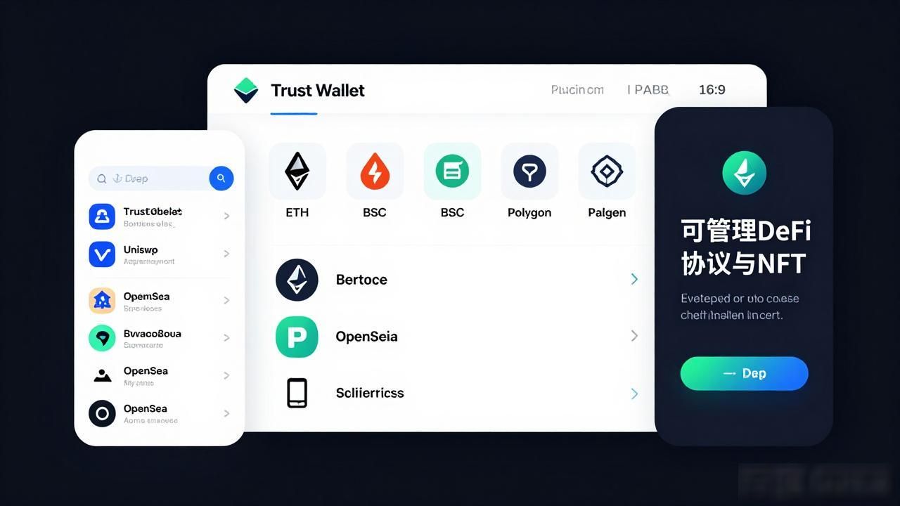 Trust Wallet以太坊钱包好用吗？一文看懂优缺点