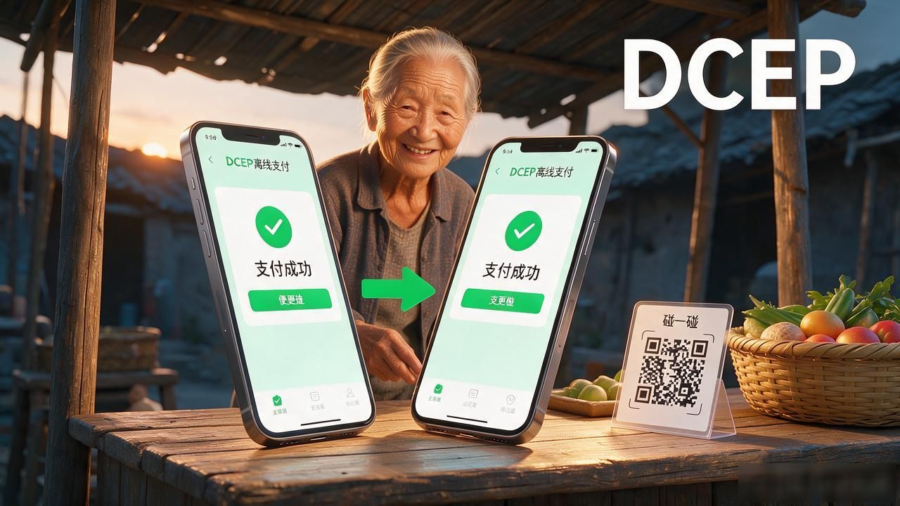 DCEP是数字货币吗？搞懂它和比特币的区别