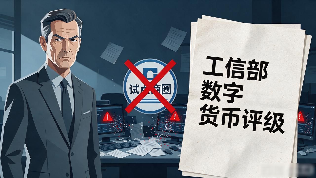 工信部数字货币评级到底怎么评？企业老板最该搞懂这几件事