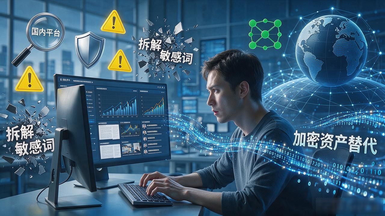 做自媒体数字货币新闻号，这几个坑我替你踩过了
