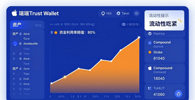 Trust Wallet苹果版 货币市场怎么玩？最新动态与收益趋势
