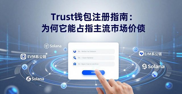 Trust钱包注册指南：为何它能占据主流市场份额