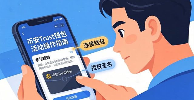 手机轻松参与：币安Trust钱包活动操作指南