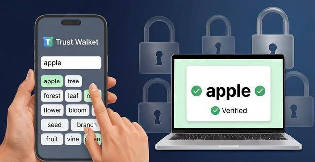 Trust钱包注册验证怎么过？安全设置避坑指南
