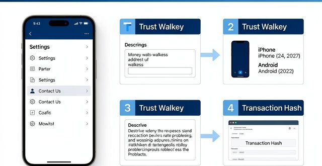 Trust Wallet下载后遇到问题怎么办？官方服务全攻略