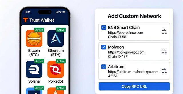 Trust钱包刚注册好，这几步必须马上做
