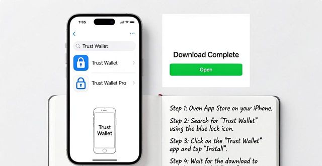Trust钱包苹果版怎么下载？手把手教你安装