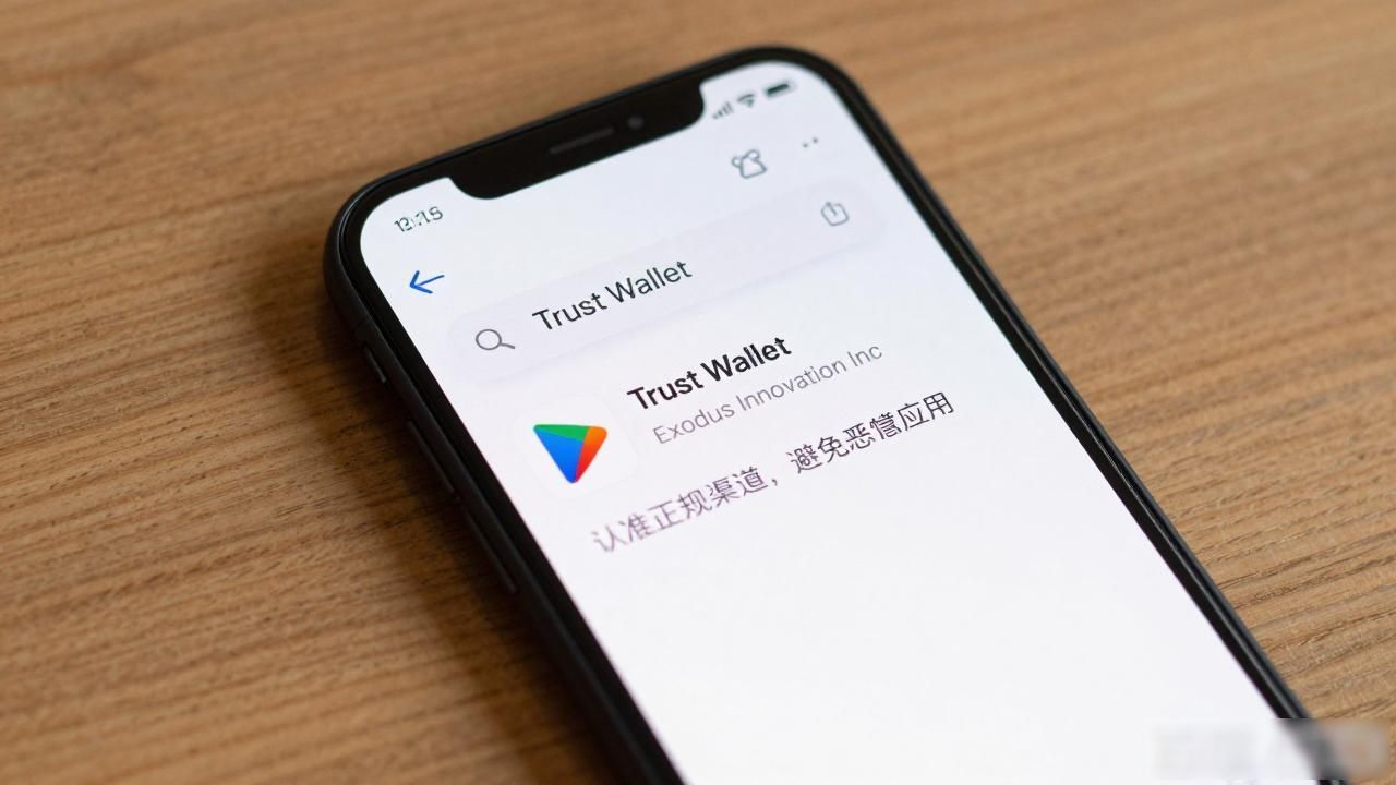 Trust Wallet安卓最新版下载避坑：这3个坑千万别踩