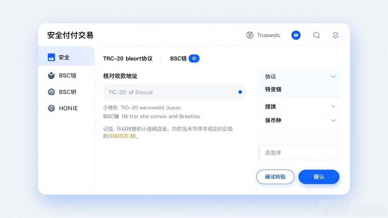 Trust钱包怎么用？币安用户安全支付交易完全指南