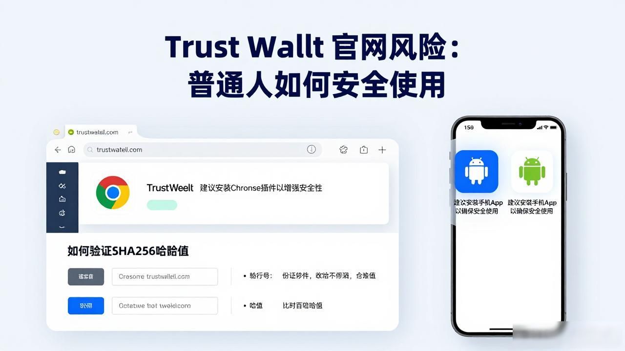 Trust Wallet 官网风险：普通人如何安全使用