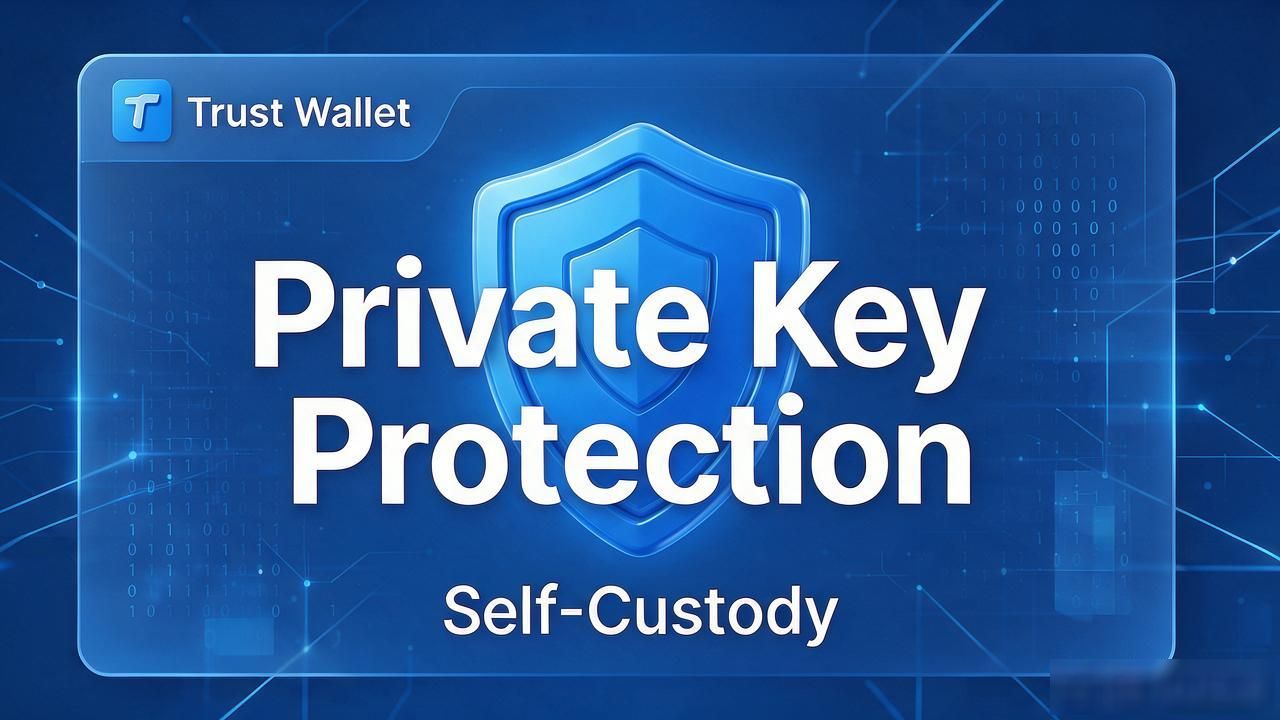 Trust Wallet 官网安全吗?一文看懂你的资产如何被保护