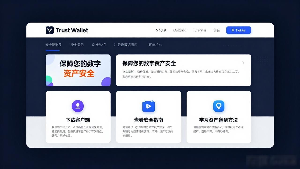 Trust Wallet官网深度分析:真实用户行为与产品策略解读