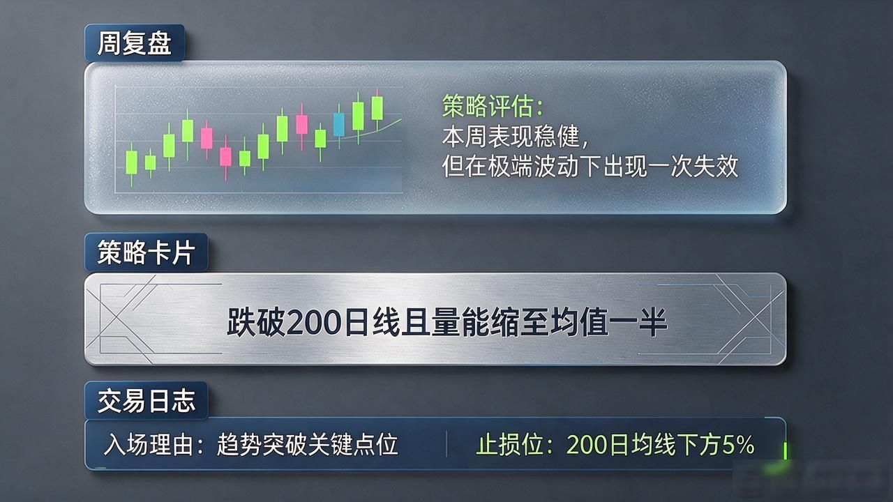 数字货币笔记系统怎么搭？交易复盘不用靠脑子记